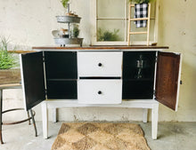 Load image into Gallery viewer, Pretty Farmhouse Buffet or Coffee Bar