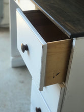 Load image into Gallery viewer, Vintage Farmhouse Small Desk