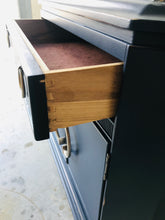 Load image into Gallery viewer, Pretty Modern Single Nightstand or End Table