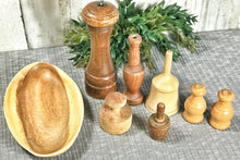 Load image into Gallery viewer, Wood Decor Lot (7pc)