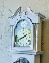 Load image into Gallery viewer, Classy Farmhouse Grandfather Clock