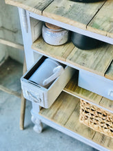 Load image into Gallery viewer, Revamped Rustic Farmhouse Coffee Bar