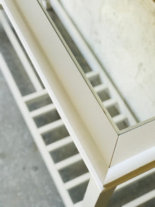Modern Farmhouse Entryway or Sofa Table