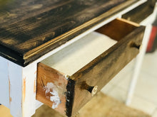 Load image into Gallery viewer, Perfect Vintage Farmhouse Desk (no chair)