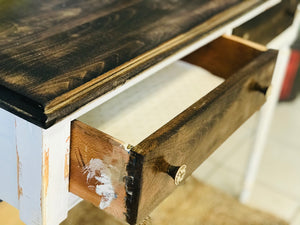 Perfect Vintage Farmhouse Desk (no chair)