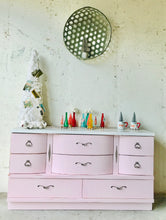 Load image into Gallery viewer, Marvelous Pink MCM Dresser