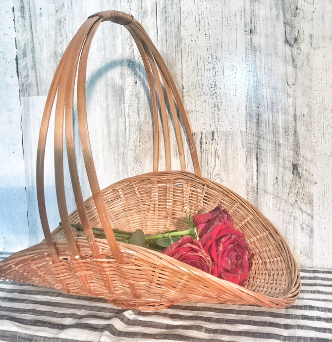 Pretty Gathering Basket