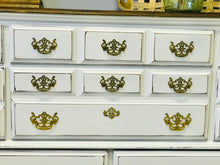 Load image into Gallery viewer, Beautiful Vintage Buffet or TV Stand