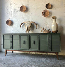Load image into Gallery viewer, Stunning MCM Buffet, Dresser, or TV Stand