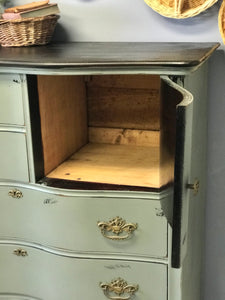 Antique & Unique Tall Chest of Drawers