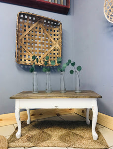 Adorable Small Farmhouse Coffee Table