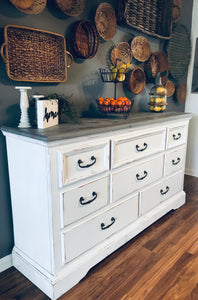 Gorgeous Farmhouse Buffet or TV Stand