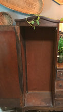 Load image into Gallery viewer, Revived Antique Dressing Armoire
