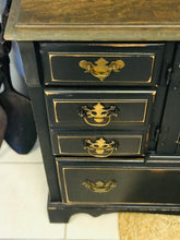 Load image into Gallery viewer, Stunning Primitive Vintage Buffet or TV Stand