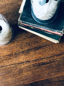 Old Farmhouse Rolling Coffee Table