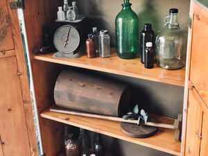 Amazing Farmhouse Pantry Cabinet