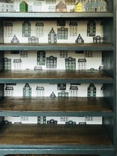 Load image into Gallery viewer, Adorable Repurposed Dresser Shelf