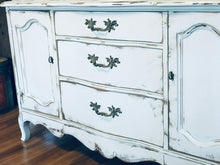 Load image into Gallery viewer, Gorgeous French Provincial China Cabinet