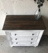 Load image into Gallery viewer, Stunning Large Single Farmhouse Nightstand