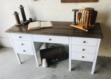 Load image into Gallery viewer, Perfect Farmhouse Desk