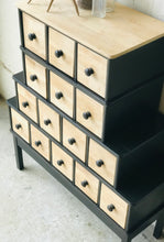 Load image into Gallery viewer, Beautiful Modern Apothecary Cabinet