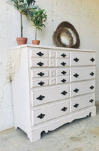 Load image into Gallery viewer, Lovely Farmhouse Dresser or Coffee Bar/Buffet