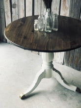 Load image into Gallery viewer, Beautiful Farmhouse Accent or Bistro Table