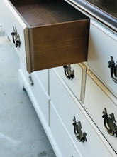 Load image into Gallery viewer, Perfect Farmhouse Buffet or Dresser