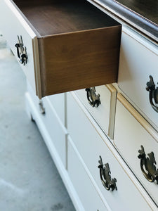 Perfect Farmhouse Buffet or Dresser