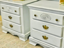 Load image into Gallery viewer, Perfect Farmhouse Nightstand Set (2)