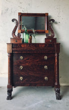 Load image into Gallery viewer, Stunning Late 1800s Antique Chest of Drawers