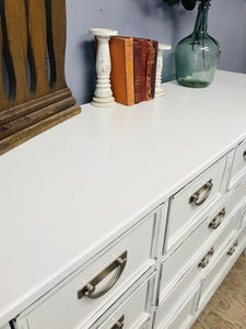 Modern Farmhouse Dresser or Buffet/Coffee Bar