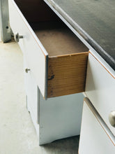 Load image into Gallery viewer, Pretty Vintage Farmhouse Desk