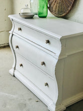 Load image into Gallery viewer, Unique &amp; Curvy Short Chest of Drawers