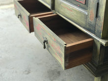 Load image into Gallery viewer, Solid Wood Chippy Storage Cabinet or Pantry.