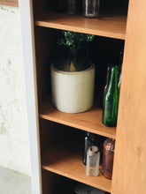 Load image into Gallery viewer, Pretty Farmhouse Pantry Cabinet