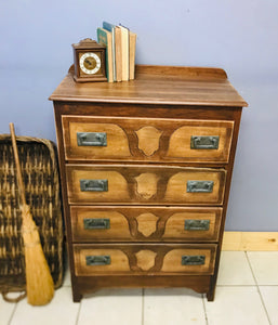 Beautiful Antique Chest of Drawers