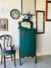 Load image into Gallery viewer, Stunning Antique Sheet Music Cabinet