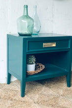 Load image into Gallery viewer, Modern Farmhouse Single Nightstand