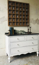 Load image into Gallery viewer, Charming Antique Farmhouse Dresser