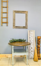 Load image into Gallery viewer, Perfect Farmhouse Round Accent Table