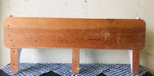 Load image into Gallery viewer, Large Vintage Farmhouse Shelf
