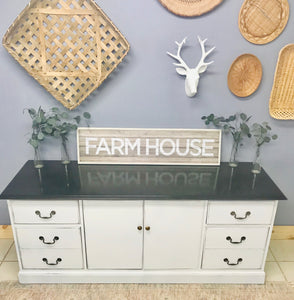 Stunning Large Credenza or Buffet