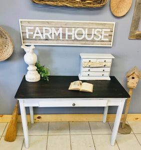 Perfect Farmhouse Desk (no chair)