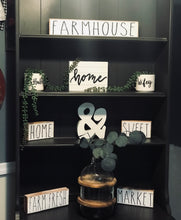 Load image into Gallery viewer, Gorgeous Vintage Farmhouse Hutch Chest