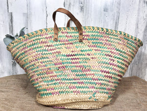 Large Boho Tote