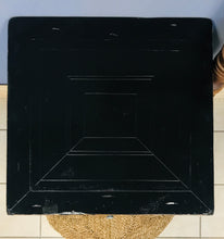 Load image into Gallery viewer, Pretty Chunky Blue Single End Table