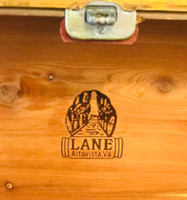Load image into Gallery viewer, Gorgeous Vintage Garden Inspired Lane Cedar Chest