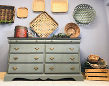 Load image into Gallery viewer, Beautiful Modern Farmhouse Buffet or TV Stand