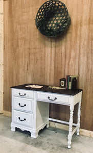 Perfect Rustic Farmhouse Desk (no chair)